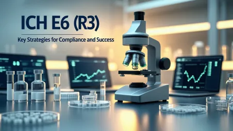 Is Your Clinical Trial Prepared for ICH E6 (R3)? Key Strategies for Compliance and Success