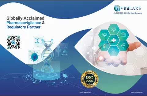 Globally Acclaimed Pharmacovigilance & Regulatory Partner
