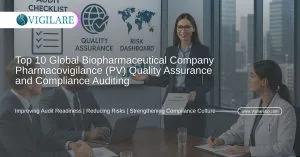 Pharmacovigilance Quality Assurance & Compliance Auditing