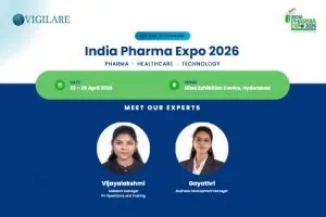 VigilareBP at India Pharma Expo 2026